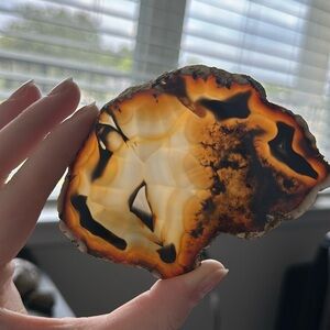 Agate Slab
